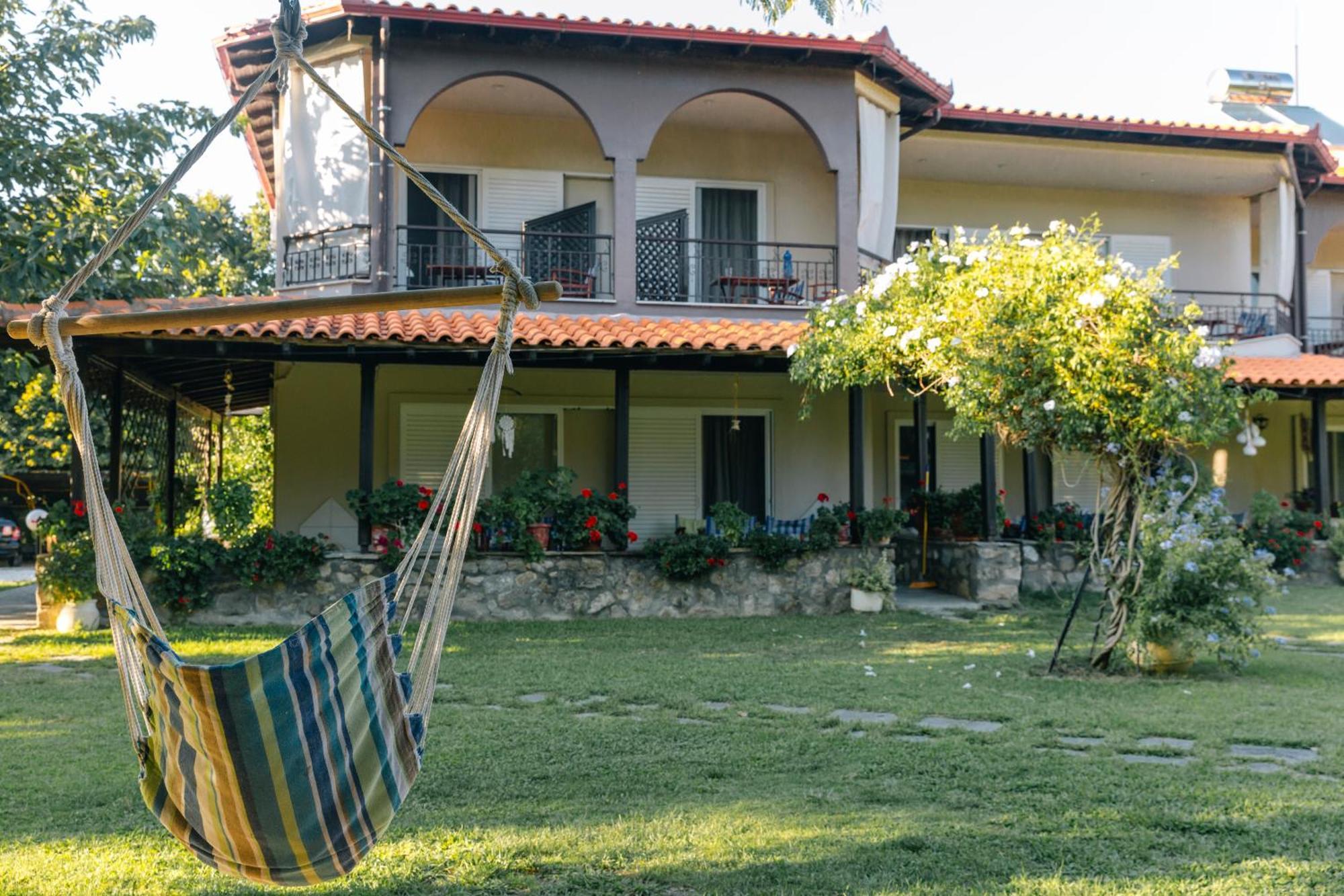 Katia Studios Sykia Chalkidikis Exterior photo