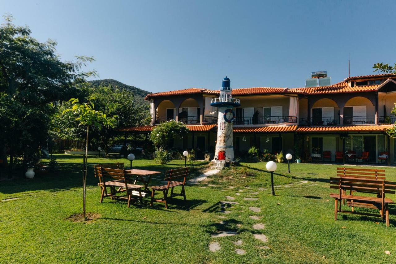 Katia Studios Sykia Chalkidikis Exterior photo